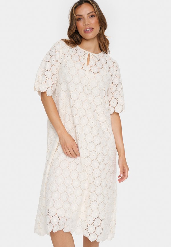 ZOJA - Freizeitkleid - sea salt