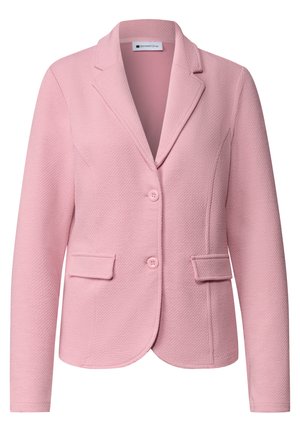 Street One, BASIC BLAZER MIT STRUKTUR - Blazer - vintage blush