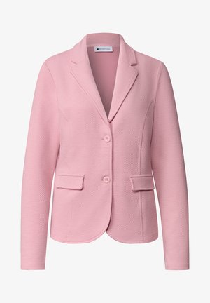Street One, BASIC BLAZER MIT STRUKTUR - Blazer - vintage blush