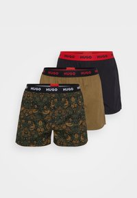 Non sélectionné, black/olive