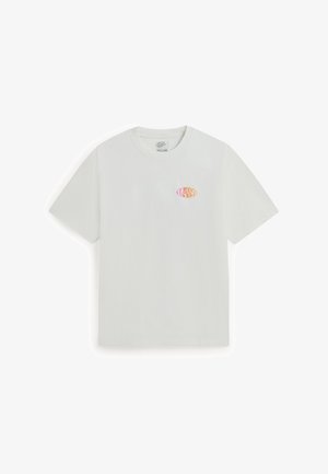 Vans, JETTY TOP. - Camiseta estampada - natural