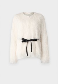 Non sélectionné, cream white