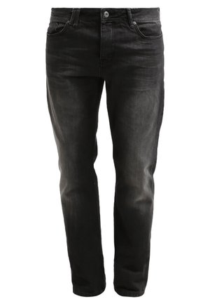 Jeans Slim Fit - black denim