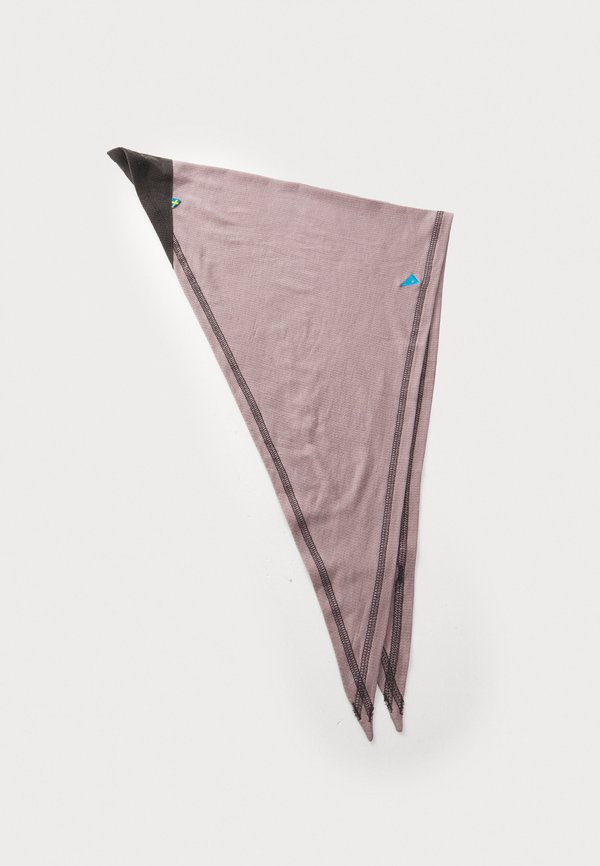 ALLVIS SCARF UNISEX - Foulard - purple dove