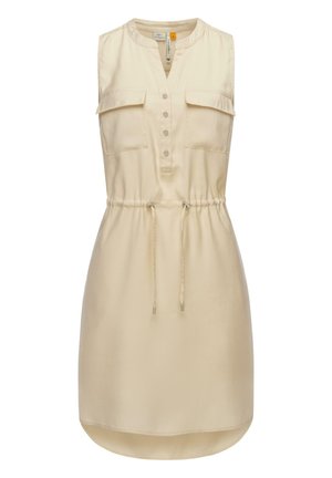 ROISSIN - Shirt dress - beige