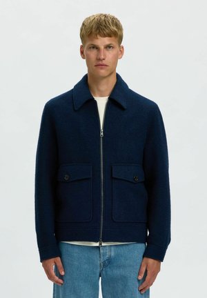 Selected, Veste mi-saison - sky captain
