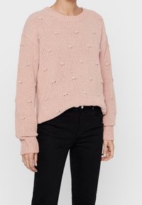 Vero Moda Svetr - light pink