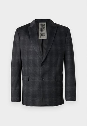 DRYKORN LONEST - Blézerkabát - grey