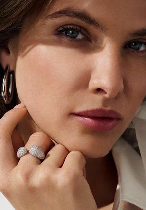 Sif Jakobs Jewellery GOCCIA - Ringar - silver coloured