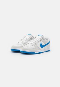 Nike Sportswear DUNK RETRO biały
