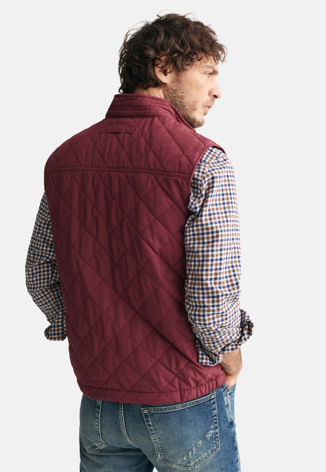 WINDCHEATER VEST
