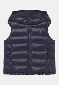 Polo Ralph Lauren CHANNEL OUTERWEAR - Waistcoat - navy