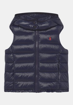 Vest - dark blue