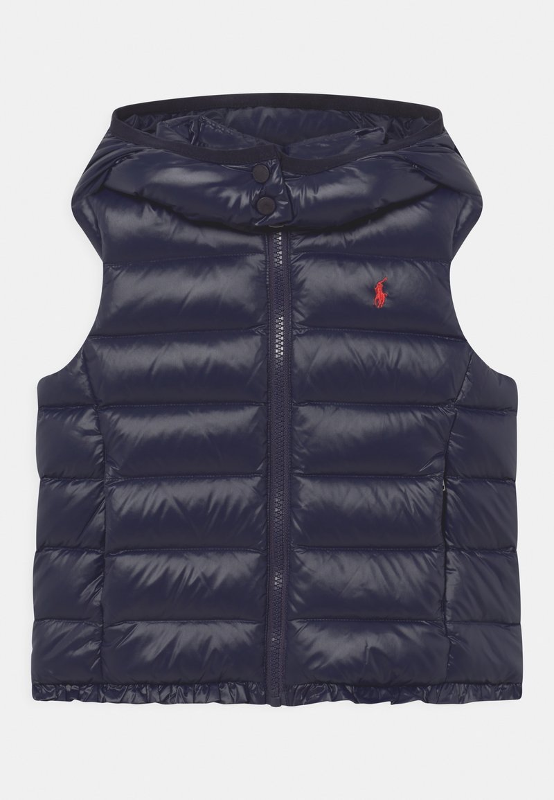 Polo Ralph Lauren CHANNEL OUTERWEAR - Waistcoat - navy