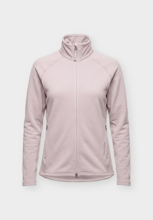 Houdini, POWER UP JACKET - Fliisjakk - sky purple