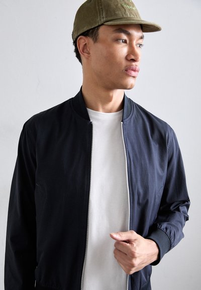 PS Paul Smith JACKET - Μπουφάν τύπου bomber - very dark navy