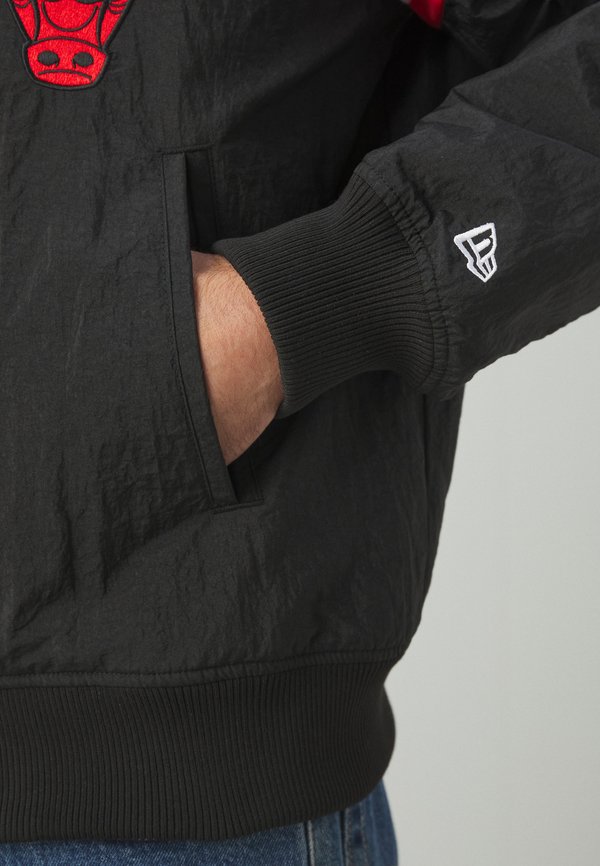 NBA CHICAGO BULLS PANEL BOMBER - Club wear4