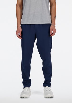 TENACITY STRETCH - Tracksuit bottoms - nb navy