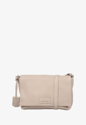 Burkely SOFT SKYLAR - Bandolera - grey
