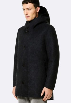 LODEN FLOATING - Cappotto corto - lead