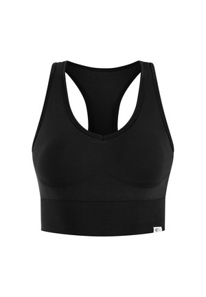 Smilodox, SPORT BH VONDA - Sports-BH'er med medium støtte - schwarz