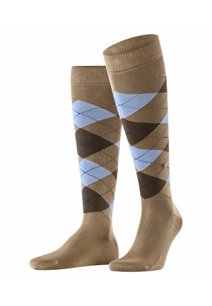MANCHESTER - Calzettoni - beige