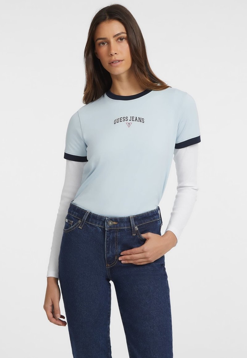 Guess Jeans - T-shirt basic