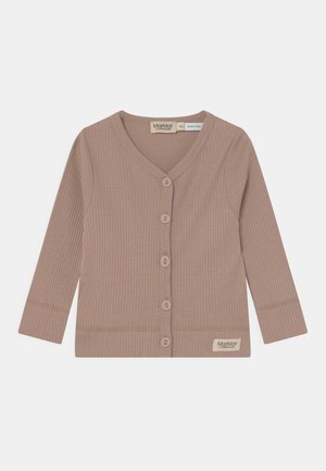 CARDIGAN UNISEX - Gilet - oak