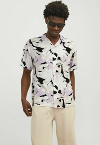 Jack & Jones - HAWAII-RELAXED FIT - Overhemd - lavender frost Miniatuurafbeelding 1