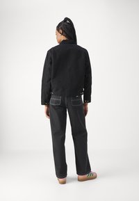 Carhartt WIP DETROIT JACKET - Tunn jacka - black