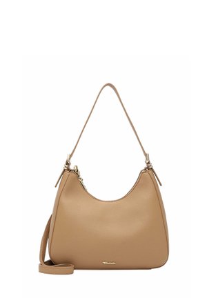 Tamaris, TAMARIS BEUTEL TAS MAREEN - Bolso de mano - sand