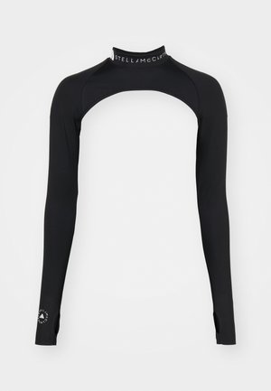 adidas by Stella McCartney SLEEVES - Longsleeve - black
