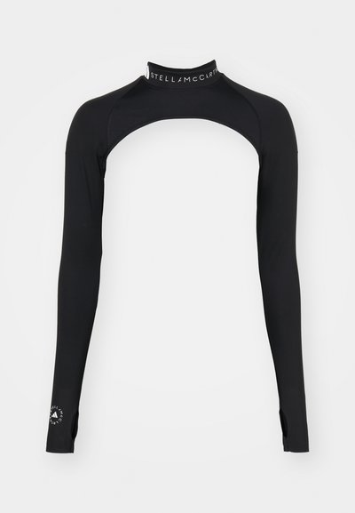 adidas by Stella McCartney SLEEVES - Topper langermet - black