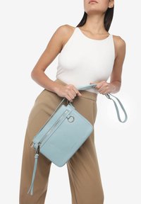 Miriade EVERY - Bandolera - azzurro