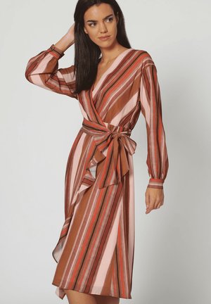 Vestido informal - multicolor