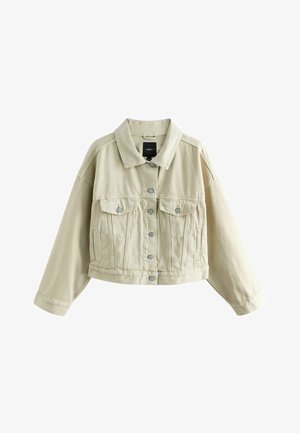 Next, Jachetă din denim - stone
