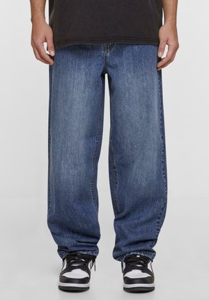 Jeans Relaxed Fit - middeepblue