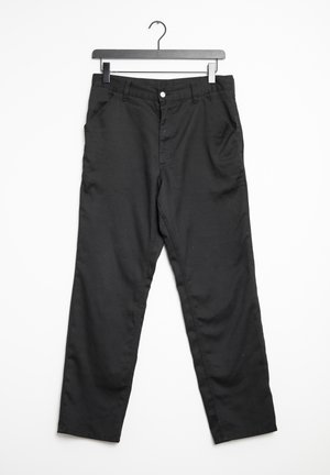 Carhartt WIP Stoffhose - black