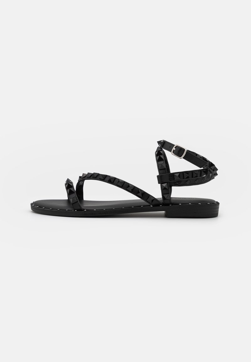 Madden Girl Sandalen zwart