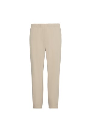 Calvin Klein, PULL ON - Παντελόνι - plaza taupe