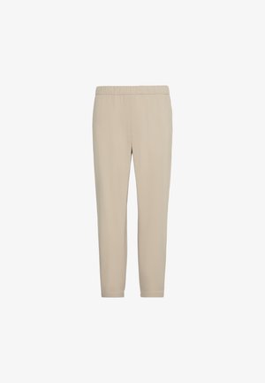 Calvin Klein, PULL ON - Παντελόνι - plaza taupe