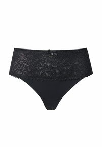 Unausgewählt, black