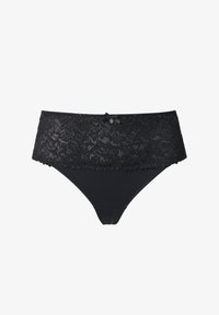 Unausgewählt, black