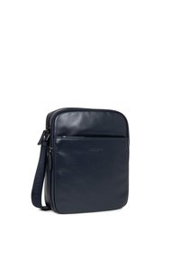 LANCASTER CAPITAL - Borsa a tracolla - bleu-foncé