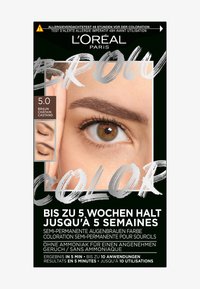 L'Oréal Paris BROW COLOR - Teinture à sourcils - braun