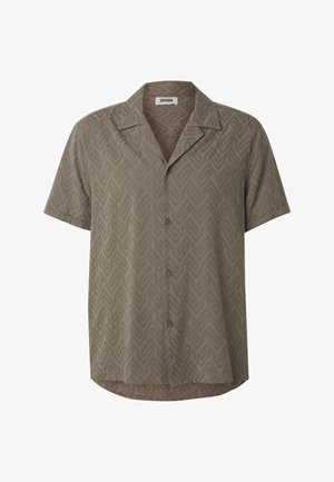 DRYKORN, BIJAN_2 - Košile - brown