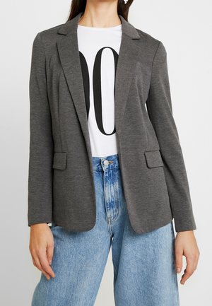 Blazer - mottled dark grey