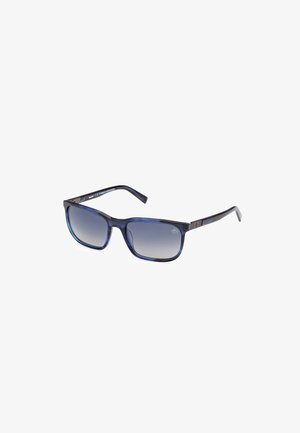 Lunettes de soleil - blu grigio fumo