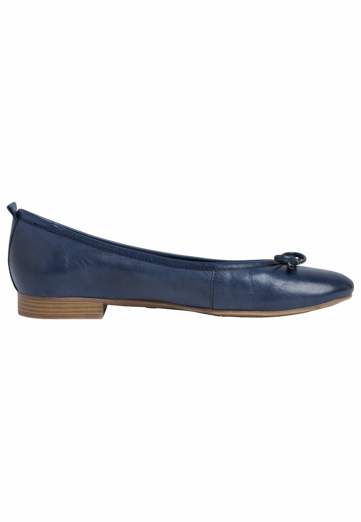 tamaris navy pumps