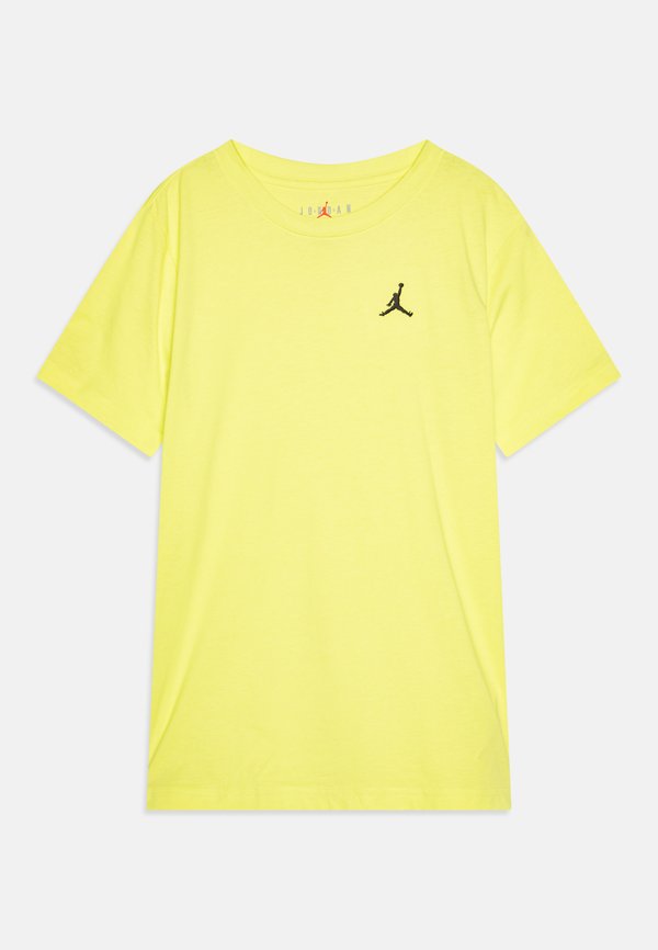 JUMPMAN AIR UNISEX - Basic T-shirt - lemon twist